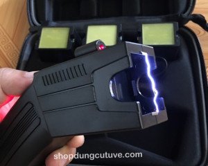 Một số kinh nghiệm khi mua súng điện Taser