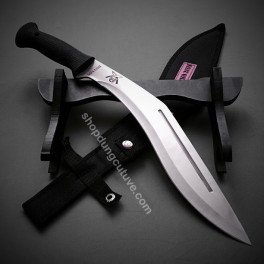 Dao Quắm Đi Rừng Kukri Cao Cấp