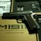 Súng Bắn Bi Sắt M1911