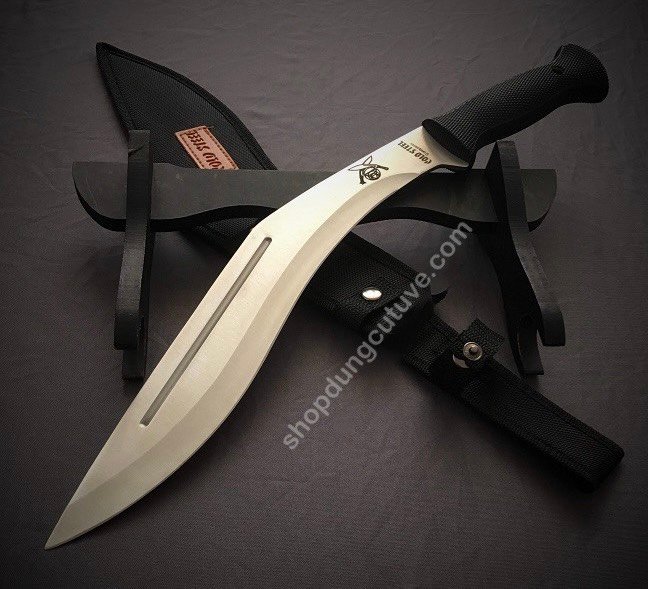 dao quắm kukri cao cấp