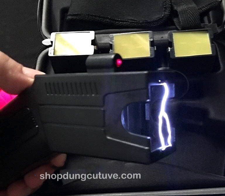 súng điện taser